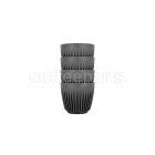 Huskee Set of 4 Charcoal Cups 6oz (177ml)