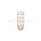 Huskee Set of 4 Natural Cups 8oz (237ml)