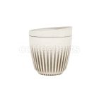 ﻿Huskee Natural Cup with Lid 6oz (177ml)