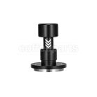 iKape V6 Impact Coffee Tamper 58.35mm: Black