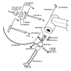 Kees Speedster 2009 Wide Group Neck Parts Ini Body