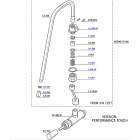 La Marzocco - GS3 Steam Performance Touch Valve Assembly