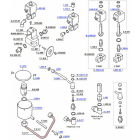 La Marzocco - GS3 Solenoids and Fittings