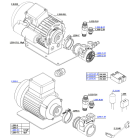 La Marzocco - PB Pump and Fittings