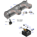 La Marzocco FB70 - Coffee Boiler Assembly