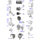 Leone - Miscellaneous electronic parts and gauges