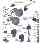La Marzocco FB70 - Boiler Hot Water Valve Assembly