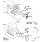 La Marzocco - PB Pump and Fittings