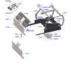 La Marzocco - GS3 Body and Gauges