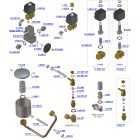 La Marzocco - GS3 Solenoids and Fittings
