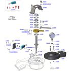 La Marzocco - GS3 MP Series 2 Paddle Assembly