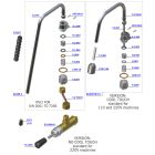 La Marzocco - GS3 Steam and Hot Water Valve
