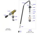 La Marzocco - GS3 Steam and Hot Water Valve 110v Model