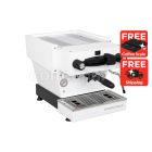 La Marzocco Linea Mini R (LMLM) Coffee Machine: White