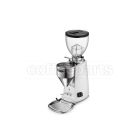 Mazzer Mini A Electronic Home Coffee Grinder: White