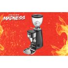 Mazzer Mini Electronic (Type B) Home Coffee Grinder: Black