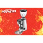 Mazzer Mini Electronic (Type B) Home Coffee Grinder: Chrome