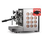 SALE | Rocket TCA Appartamento Coffee Machine: Copper 