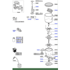 Macap - Dosage chamber parts