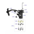 Mahlkonig EK43 and EK43S - Spout Parts