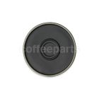 Mato Mocu Black Saucer (set of 2)