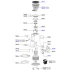 Mazzer - Mini main parts