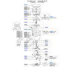 Mazzer - Manual dosage chamber parts