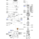 Mazzer - Manual Robur parts
