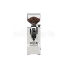 Eureka Oro Mignon XL 65E Espresso Coffee Grinder: White