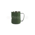 Airflow Milk Jug: 400ml Dark Green
