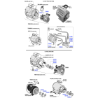 Motors and pumps