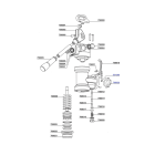 Pavoni - Lever group head