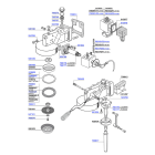 Pavoni - Group head solenoid operated