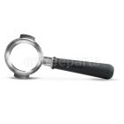 Pesado Stainless Bottomless Portafilter with POM Handle - to fit LM/E61