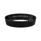 Pesado Dosing Ring 54mm: Black