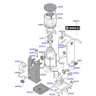 Rocky SD Doserless Grinder Parts