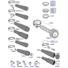 Rancilio - Portafilters and filter baskets