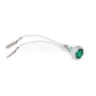 Green led control lamp