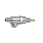 Giotto Premium Steam/Hot Water Valve 65mm