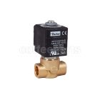 Hot water solenoid valve Parker