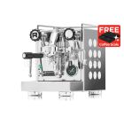 SALE | Rocket Appartamento Coffee Machine with White Inserts