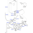 Rocket Appartamento Pump and Water Tank
