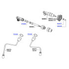 Rocket Giotto V1 Steam and Hot Water Valves