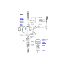 SM - Piston group head 1