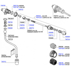 San Marino - Steam and hot water valves