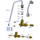Steam and Hot Water Valve