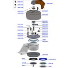 Group Head Assembly Steam X