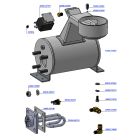 Brew Tank Assembly Steam X