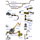 Hot Water and Water Fill Circuit Steam X