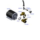 Pump Assembly Steam X